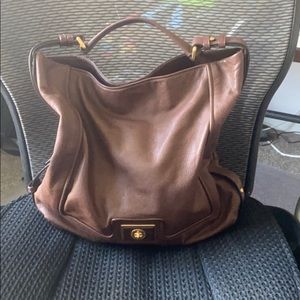 Marc Jacobs Leather shoulder bag